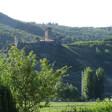 Gaestehaus Cilli Freimuth Ellenz-Poltersdorf Buitenkant foto