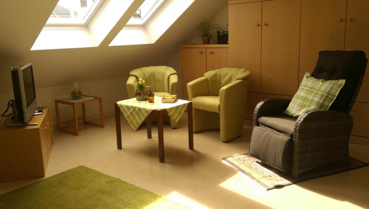 Homestay Gaestehaus Cilli Freimuth