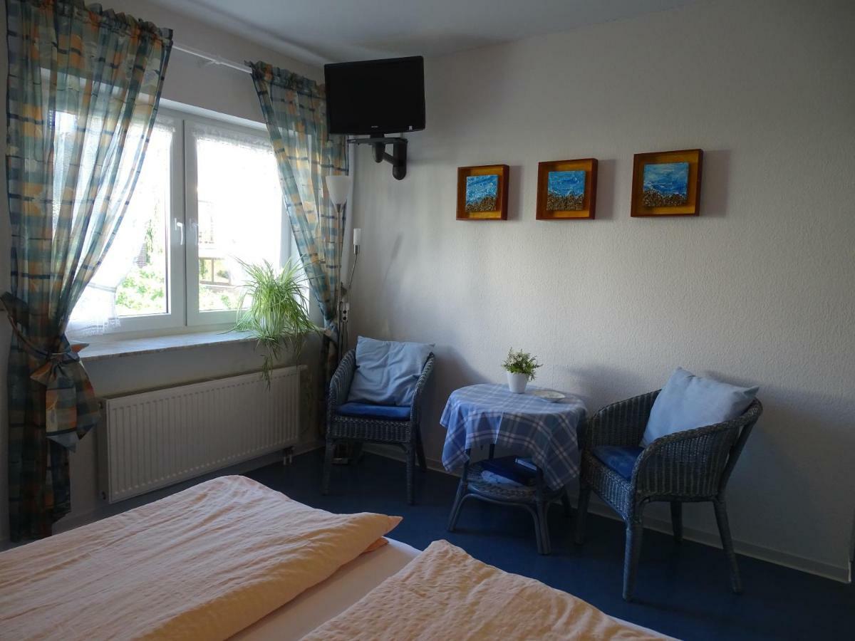 Gaestehaus Cilli Freimuth * Ellenz-Poltersdorf