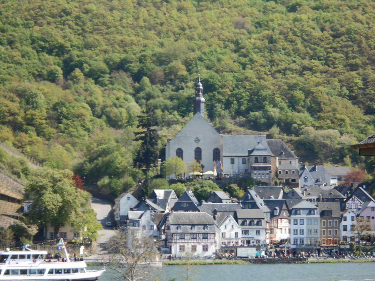 Gaestehaus Cilli Freimuth *